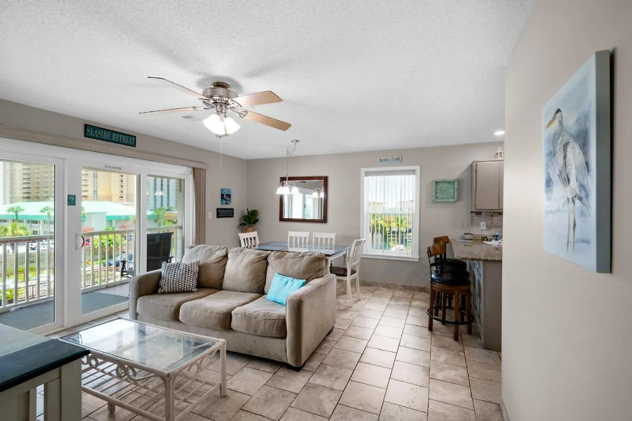 Sand & Serenity At St Martin Beachwalk Villas By Realjoy Vacations 0*, Destin USA