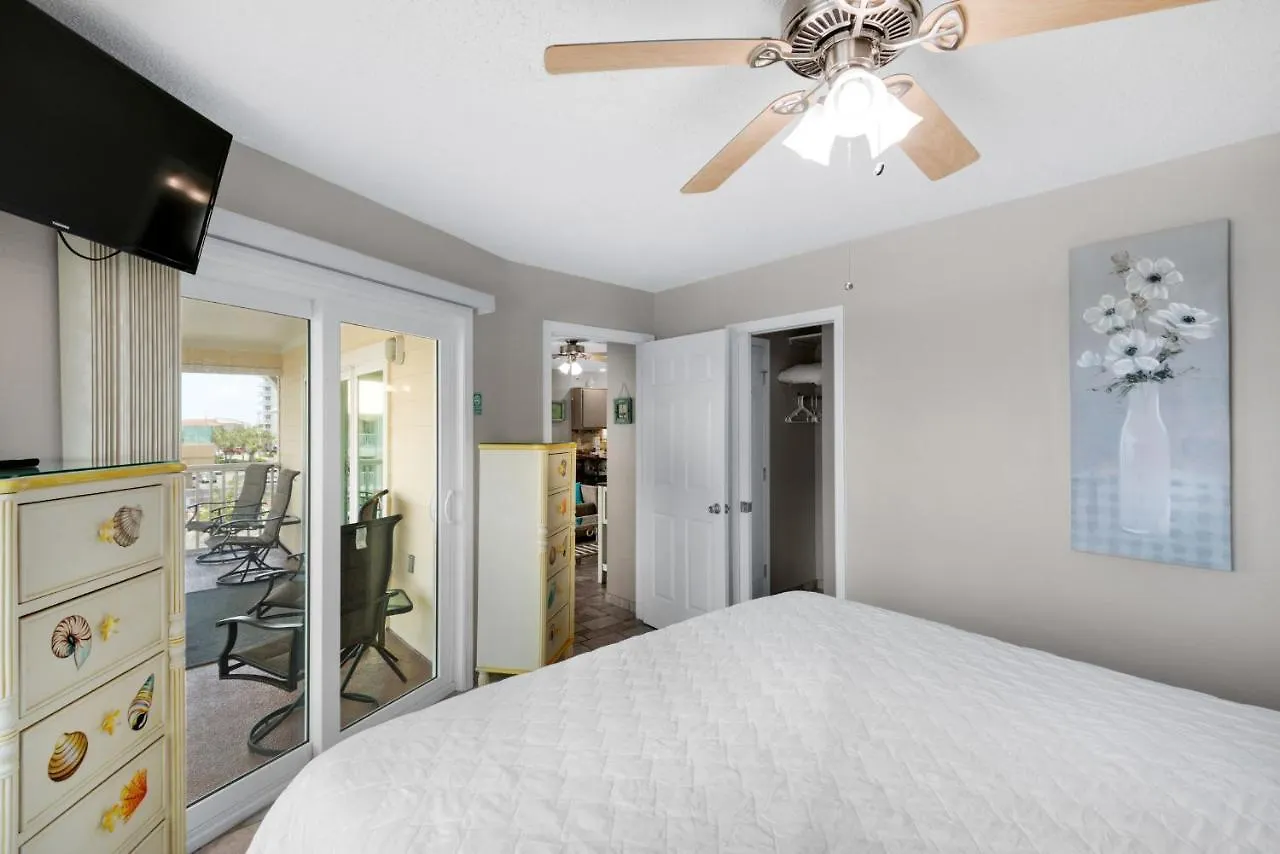 Sand & Serenity At St Martin Beachwalk Villas By Realjoy Vacations Apartmán Destin