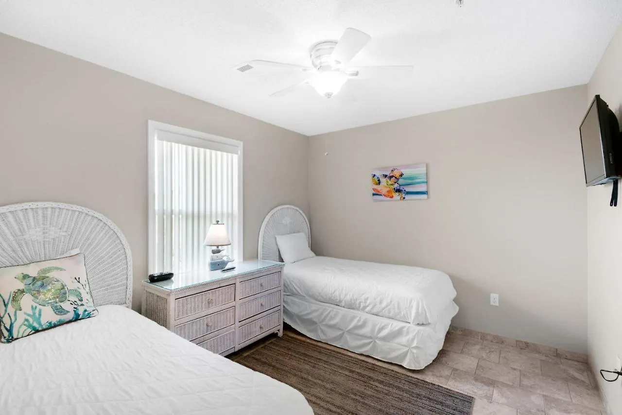 Sand & Serenity At St Martin Beachwalk Villas By Realjoy Vacations Destin