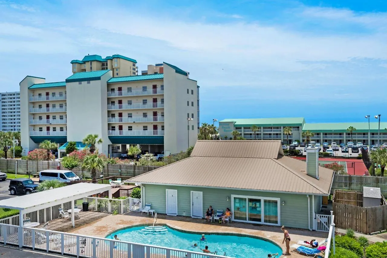 Sand & Serenity At St Martin Beachwalk Villas By Realjoy Vacations 0*, Destin