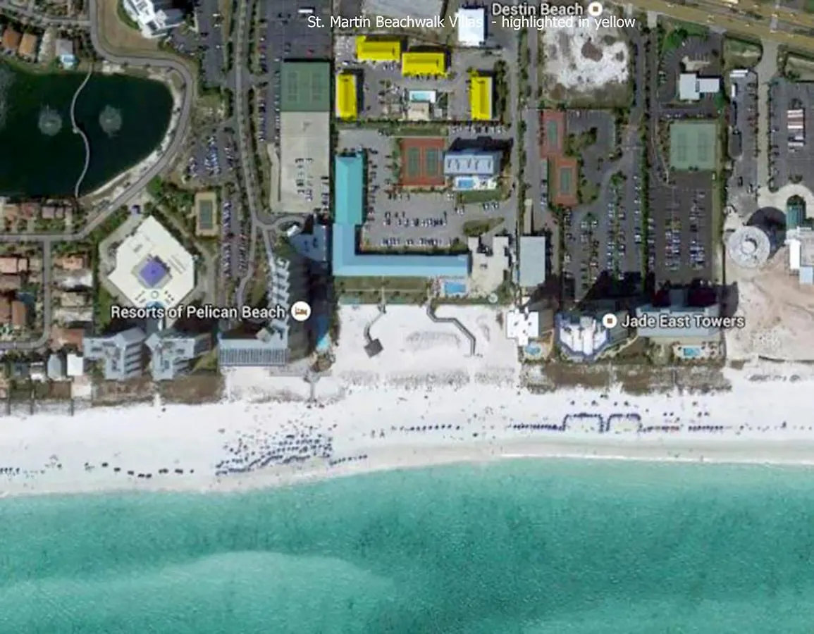 Apartmán Sand & Serenity At St Martin Beachwalk Villas By Realjoy Vacations